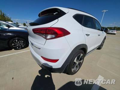 2018 Hyundai Tucson Limited - zdjęcie 3 z 24 - miniatura