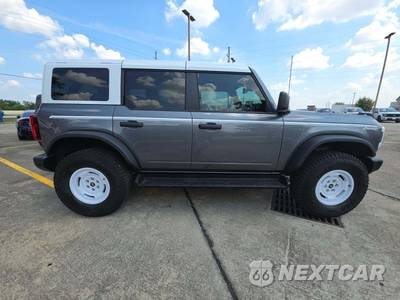 2025 Ford Bronco Heritage Edition Advanced - zdjęcie 4 z 21 - miniatura