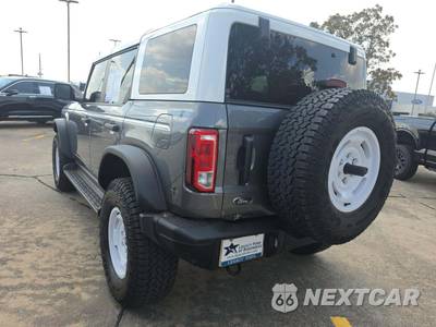 2025 Ford Bronco Heritage Edition Advanced - zdjęcie 2 z 21 - miniatura
