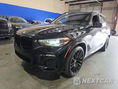 2021 BMW X5 Sports Activity Vehicle M50i - zdjęcie 1 z 21 - miniatura