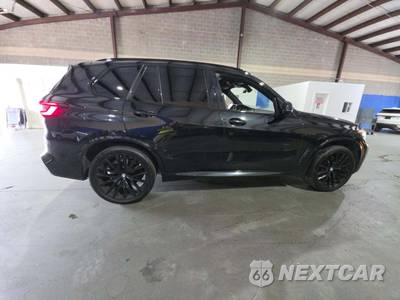 2021 BMW X5 Sports Activity Vehicle M50i - zdjęcie 4 z 21 - miniatura