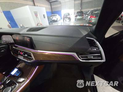 2021 BMW X5 Sports Activity Vehicle M50i - zdjęcie 19 z 21 - miniatura