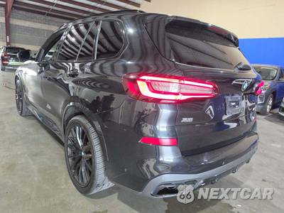 2021 BMW X5 Sports Activity Vehicle M50i - zdjęcie 2 z 21 - miniatura