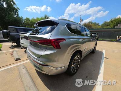 2023 Hyundai Santa Fe Calligraphy - zdjęcie 3 z 21 - miniatura