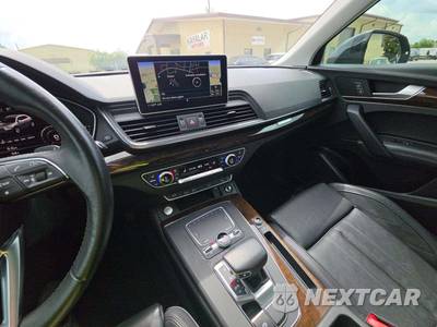 2019 Audi Q5 Premium Plus - zdjęcie 7 z 17 - miniatura