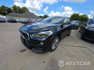 2019 BMW X2 Sports Activity Vehicle xDrive28i