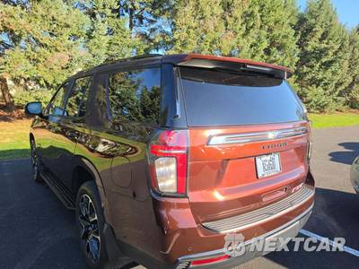 2022 Chevrolet Tahoe RST 1SP - zdjęcie 2 z 27 - miniatura