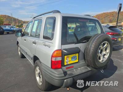 2004 Chevrolet Tracker Base - zdjęcie 2 z 27 - miniatura