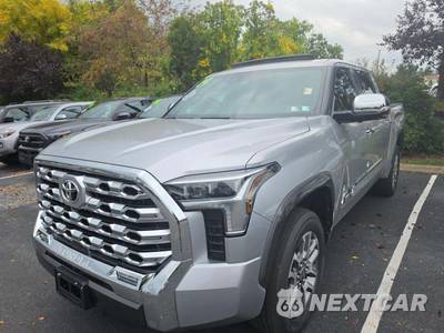 2024 Toyota Tundra 1794 Edition Crew Cab Short Bed