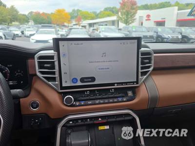 2024 Toyota Tundra 1794 Edition Crew Cab Short Bed - zdjęcie 10 z 24 - miniatura