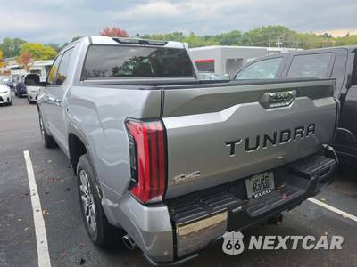 2024 Toyota Tundra 1794 Edition Crew Cab Short Bed - zdjęcie 2 z 24 - miniatura