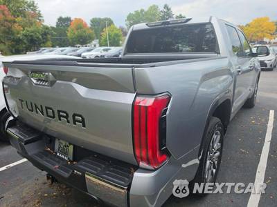 2024 Toyota Tundra 1794 Edition Crew Cab Short Bed - zdjęcie 3 z 24 - miniatura