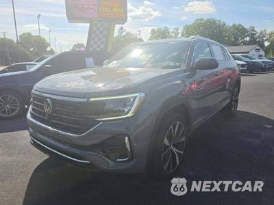 2024 Volkswagen Atlas Cross Sport 2.0T SEL Premium R-Line