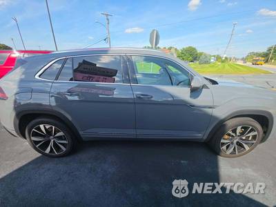 2024 Volkswagen Atlas Cross Sport 2.0T SEL Premium R-Line - zdjęcie 4 z 25 - miniatura