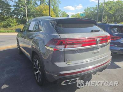 2024 Volkswagen Atlas Cross Sport 2.0T SEL Premium R-Line - zdjęcie 2 z 25 - miniatura