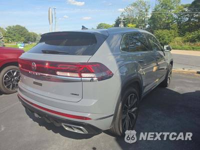 2024 Volkswagen Atlas Cross Sport 2.0T SEL Premium R-Line - zdjęcie 3 z 25 - miniatura