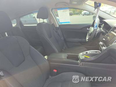 2022 Honda Insight EX - zdjęcie 18 z 26 - miniatura