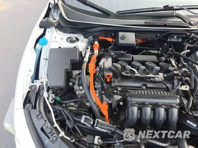 2022 Honda Insight EX - zdjęcie 25 z 26 - miniatura