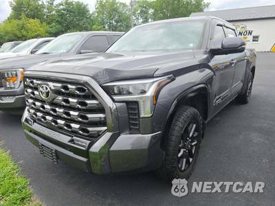 2022 Toyota Tundra Platinum Crew Cab Short Bed