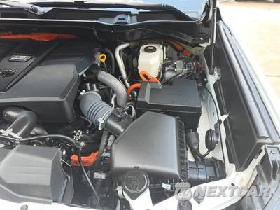 2024 Toyota Sequoia Capstone - zdjęcie 24 z 24 - miniatura