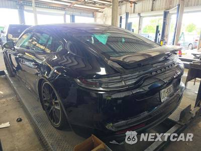 2022 Porsche Panamera Platinum Edition - zdjęcie 2 z 20 - miniatura