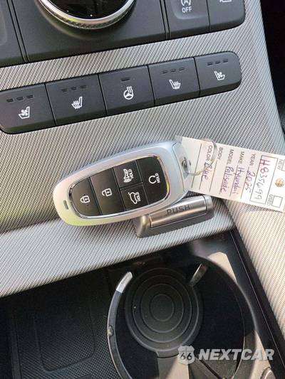 2025 Hyundai Palisade SEL Premium 8-Passenger - zdjęcie 5 z 21 - miniatura