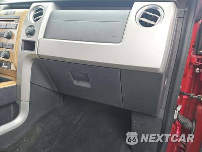 2011 Ford F-150 Lariat Extended Cab Medium Bed w/Rear Doors - zdjęcie 15 z 25 - miniatura