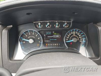 2011 Ford F-150 Lariat Extended Cab Medium Bed w/Rear Doors - zdjęcie 6 z 25 - miniatura