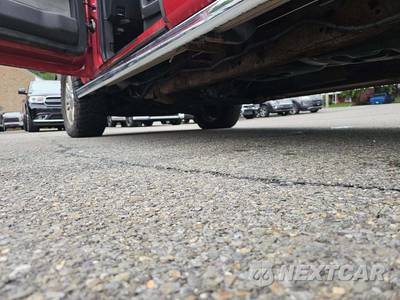 2011 Ford F-150 Lariat Extended Cab Medium Bed w/Rear Doors - zdjęcie 4 z 25 - miniatura