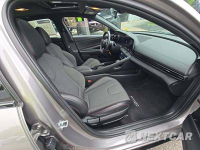 2023 Hyundai Elantra N Line - zdjęcie 18 z 24 - miniatura