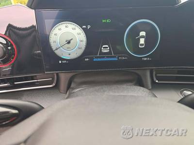 2023 Hyundai Elantra N Line - zdjęcie 9 z 24 - miniatura