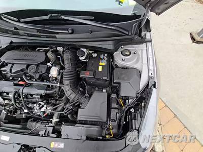 2023 Hyundai Elantra N Line - zdjęcie 22 z 24 - miniatura