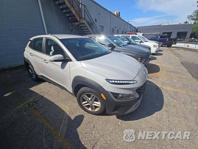 2023 Hyundai Kona SE - zdjęcie 4 z 24 - miniatura
