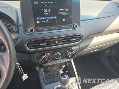 2023 Hyundai Kona SE - zdjęcie 10 z 24 - miniatura