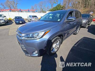2018 Toyota Highlander Limited - zdjęcie 1 z 26 - miniatura