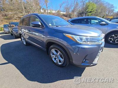 2018 Toyota Highlander Limited - zdjęcie 4 z 26 - miniatura