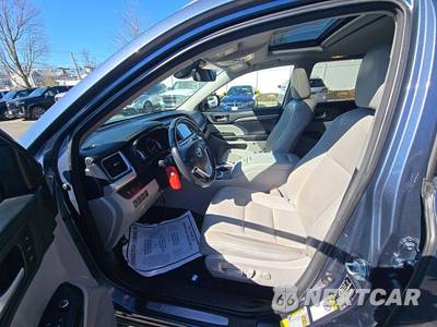 2018 Toyota Highlander Limited - zdjęcie 6 z 26 - miniatura