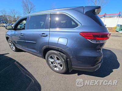 2018 Toyota Highlander Limited - zdjęcie 2 z 26 - miniatura