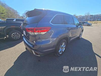 2018 Toyota Highlander Limited - zdjęcie 3 z 26 - miniatura