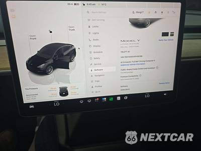2023 Tesla Model Y Long Range - zdjęcie 9 z 25 - miniatura