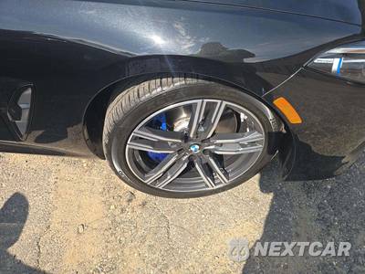2025 BMW 8 Series Coupe 840i xDrive - zdjęcie 24 z 27 - miniatura