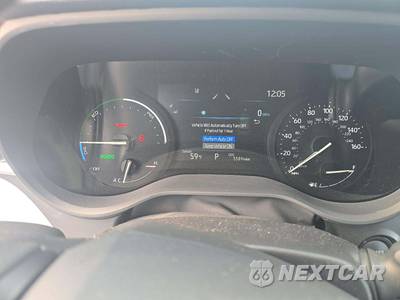 2026 Toyota Sienna LE 8-Passenger 120.5" WB - zdjęcie 9 z 24 - miniatura