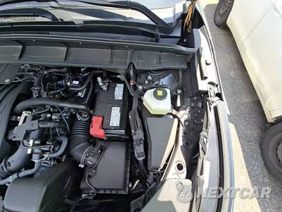 2025 Toyota Highlander LE - zdjęcie 23 z 25 - miniatura