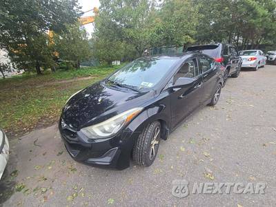 2016 Hyundai Elantra SE Sedan - zdjęcie 1 z 31 - miniatura