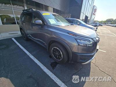 2023 Nissan Pathfinder Rock Creek - zdjęcie 4 z 24 - miniatura