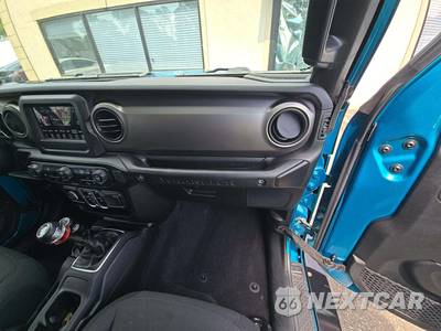 2020 Jeep Wrangler Unlimited Willys - zdjęcie 19 z 25 - miniatura