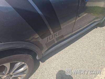 2011 Nissan JUKE SV - zdjęcie 31 z 37 - miniatura