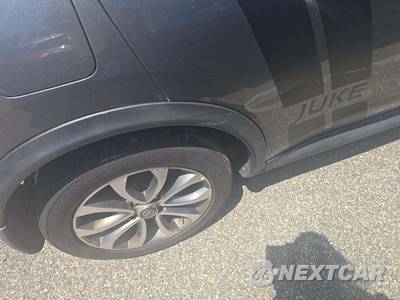 2011 Nissan JUKE SV - zdjęcie 32 z 37 - miniatura