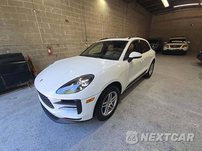 2020 Porsche Macan - zdjęcie 1 z 24 - miniatura