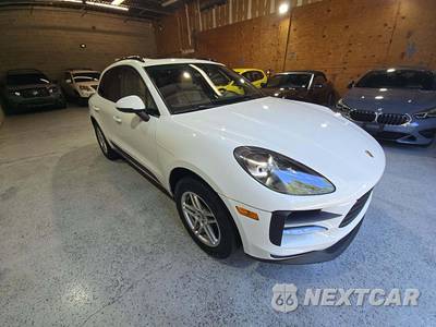 2020 Porsche Macan - zdjęcie 4 z 24 - miniatura